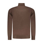 Norway 1963 Marrone Poliammide Men Sweater