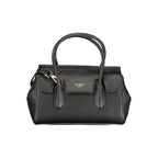 Twinset Nero Poliuretano Womens Handbag