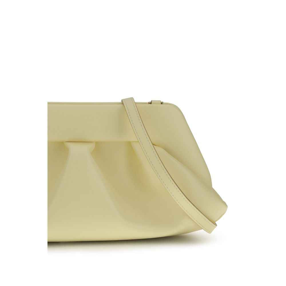 THEMOIRè Bicolor Polyethylene Shoulder Bag