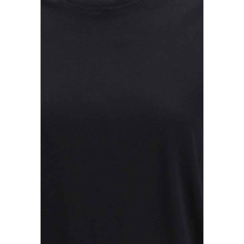 Loulou De Saison Black Cotton T-Shirt