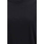 Loulou De Saison Black Cotton T-Shirt