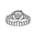 Hugo Boss Gray Stainless Steel Dress Watch