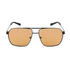 Guess Black Metal Sunglasses