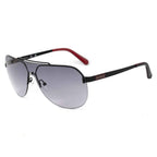 Guess Black Metal Sunglasses