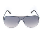 Guess Gray Metal Sunglasses