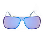Guess Gray Metal Sunglasses