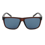 Guess Brown Resin Sunglasses