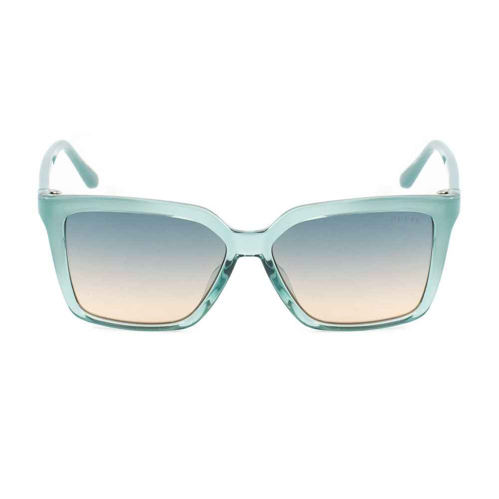 Guess Blue Resin Sunglasses