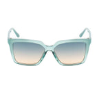 Guess Blue Resin Sunglasses
