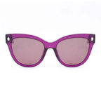 Just Cavalli Brown Acetate Sunglasses