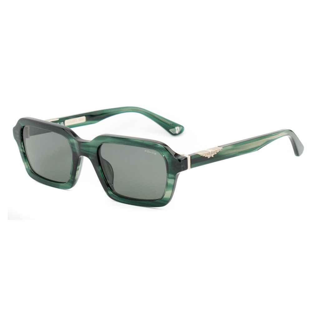 Police Bicolor Acetate Sunglasses