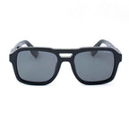 Police Black Acetate Sunglasses