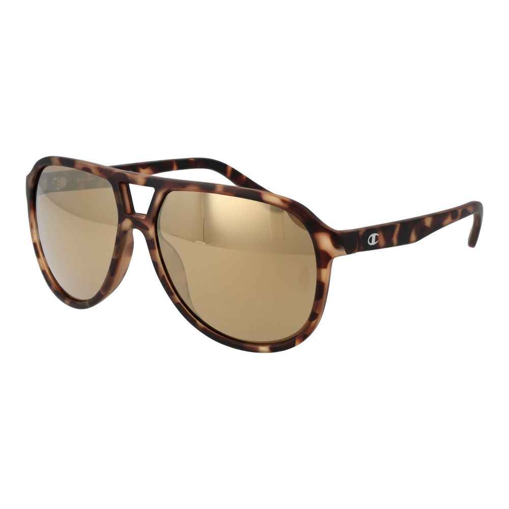 Champion Gray Resin Sunglasses