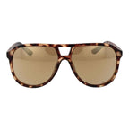 Champion Gray Resin Sunglasses