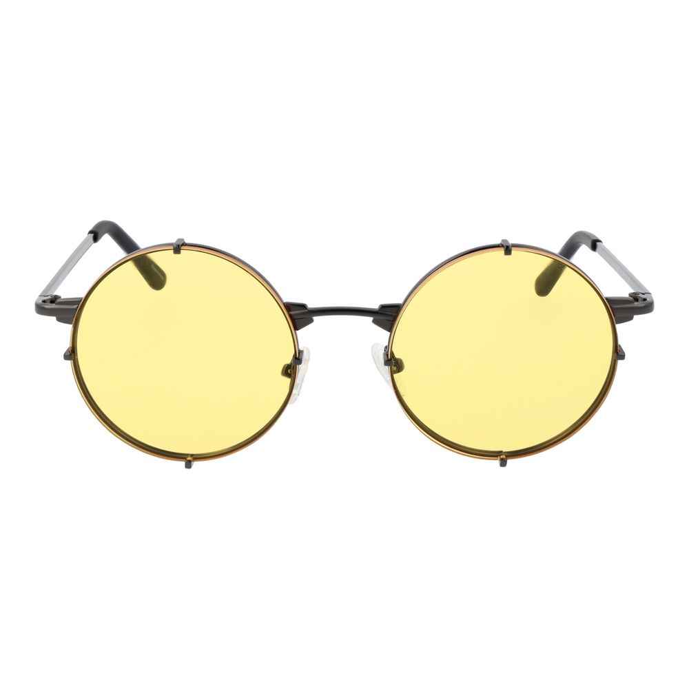 Champion Blue Metal Sunglasses