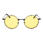 Champion Blue Metal Sunglasses