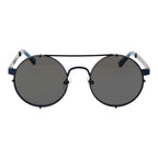 Champion Brown Metal Sunglasses