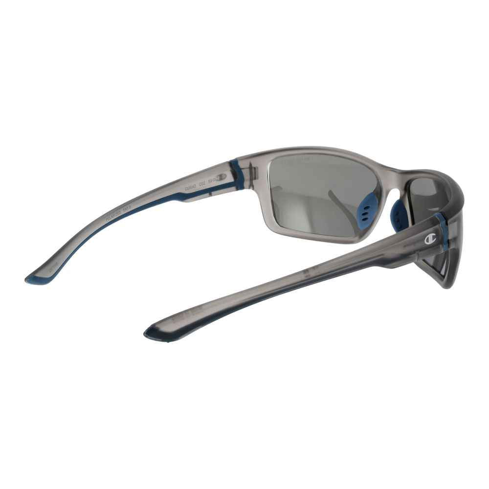 Champion Black Resin Sunglasses