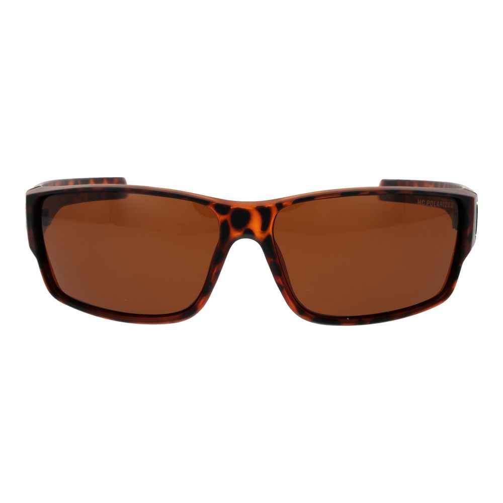 Champion Gray Resin Sunglasses