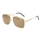 Champion Black Metal Sunglasses