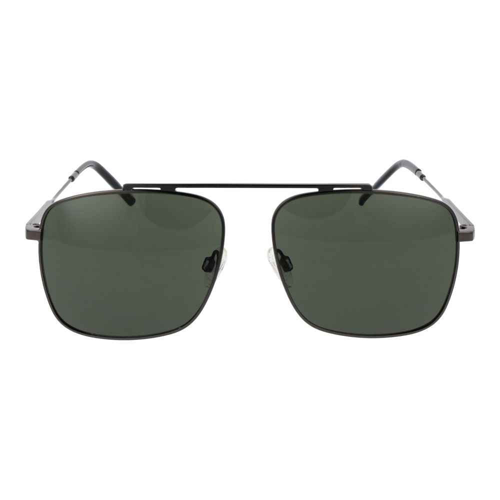 Champion Blue Metal Sunglasses