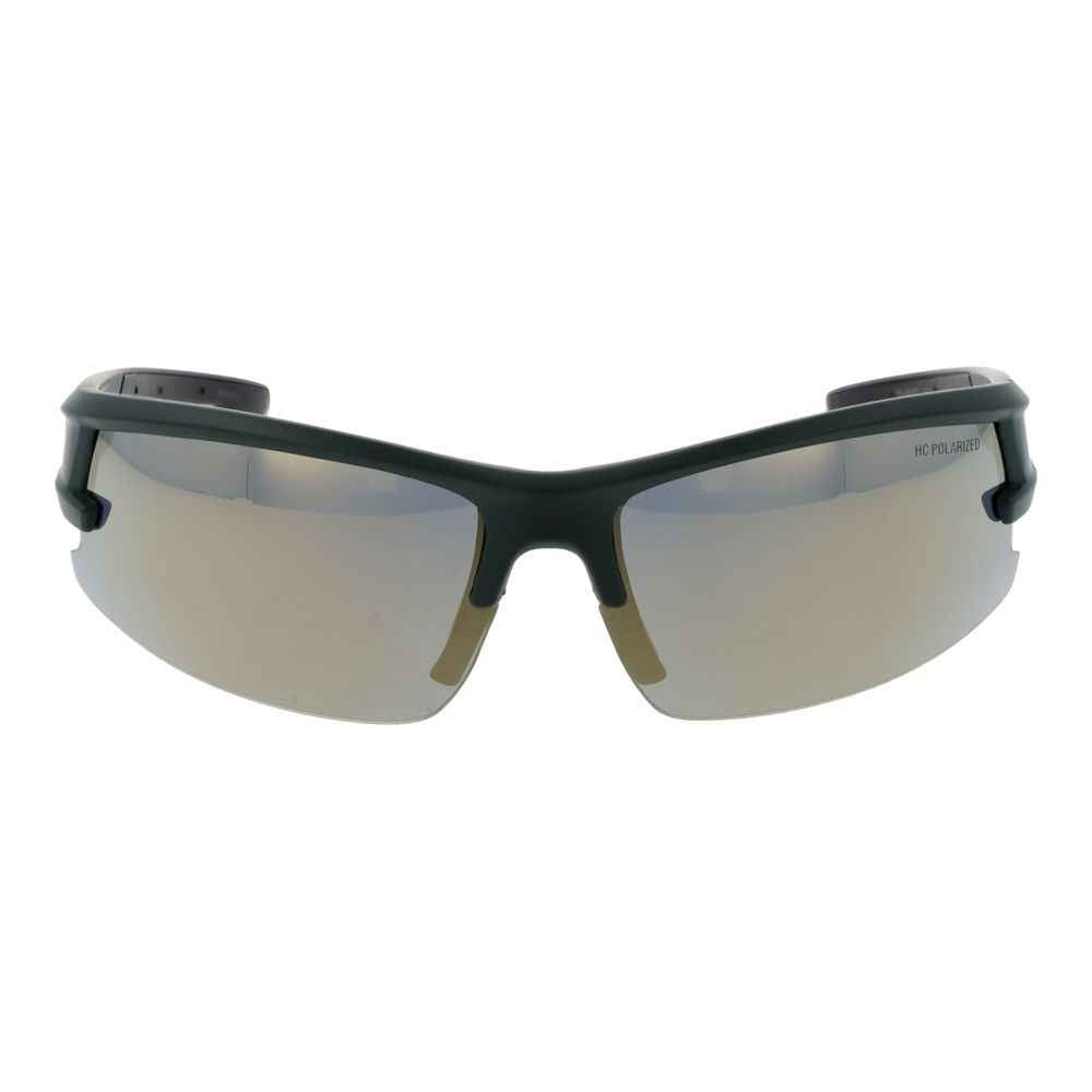 Champion Brown Resin Sunglasses