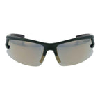 Champion Brown Resin Sunglasses