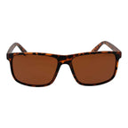 Champion Blue Stainless Steel Sunglasses