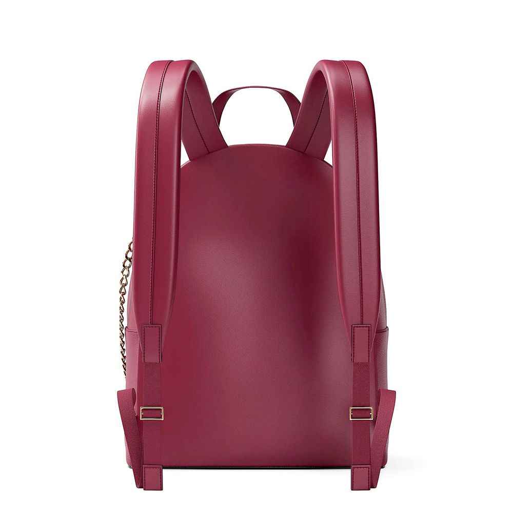 Michael Kors Multicolor Fur Backpack