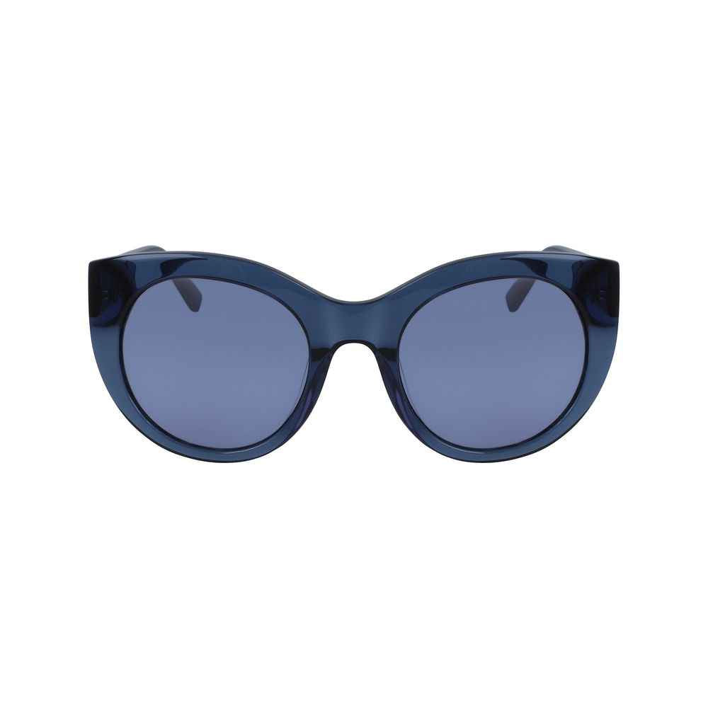 DKNY Blue Acetate Sunglasses