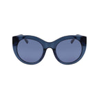 DKNY Blue Acetate Sunglasses