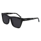 DKNY Brown Acetate Sunglasses
