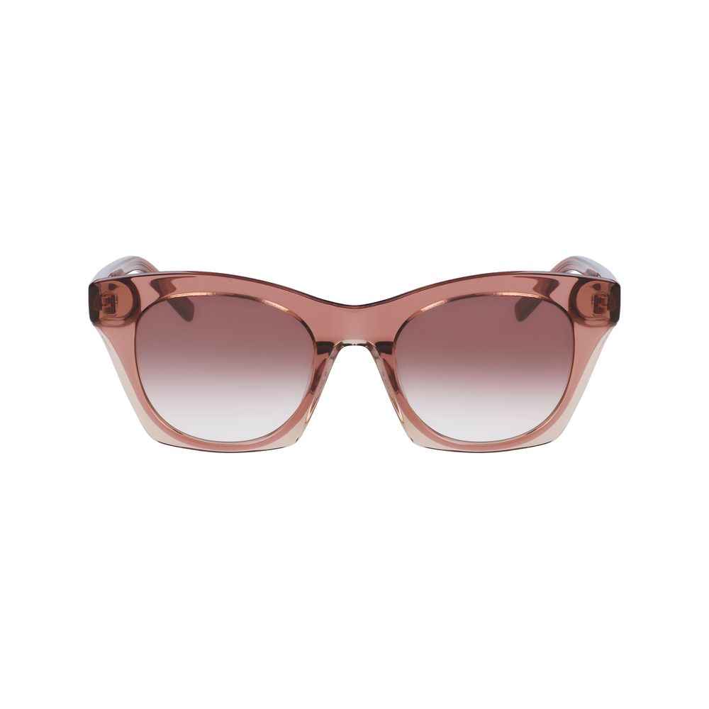 DKNY Multicolor Acetate Sunglasses