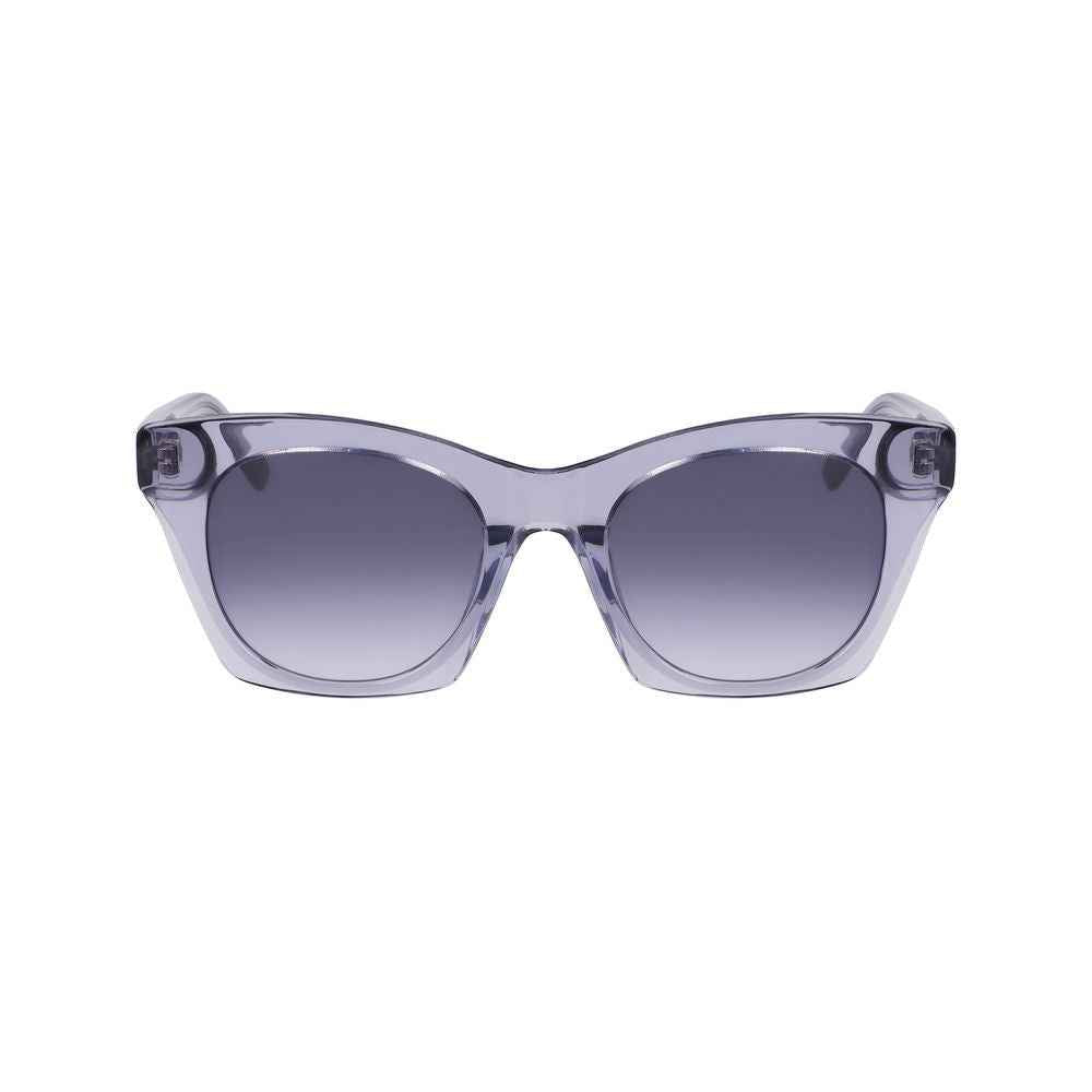 DKNY Multicolor Acetate Sunglasses