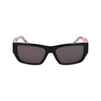 DKNY Black Acetate Sunglasses