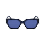 Karl Lagerfeld Blue Acetate Sunglasses