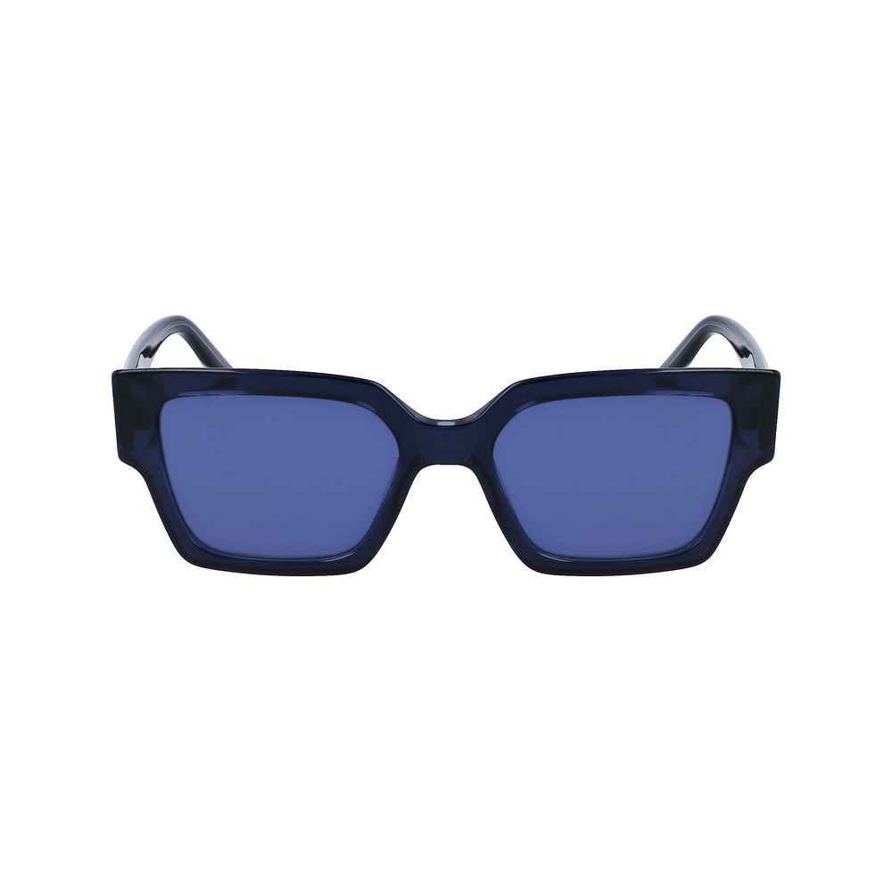 Karl Lagerfeld Blue Acetate Sunglasses