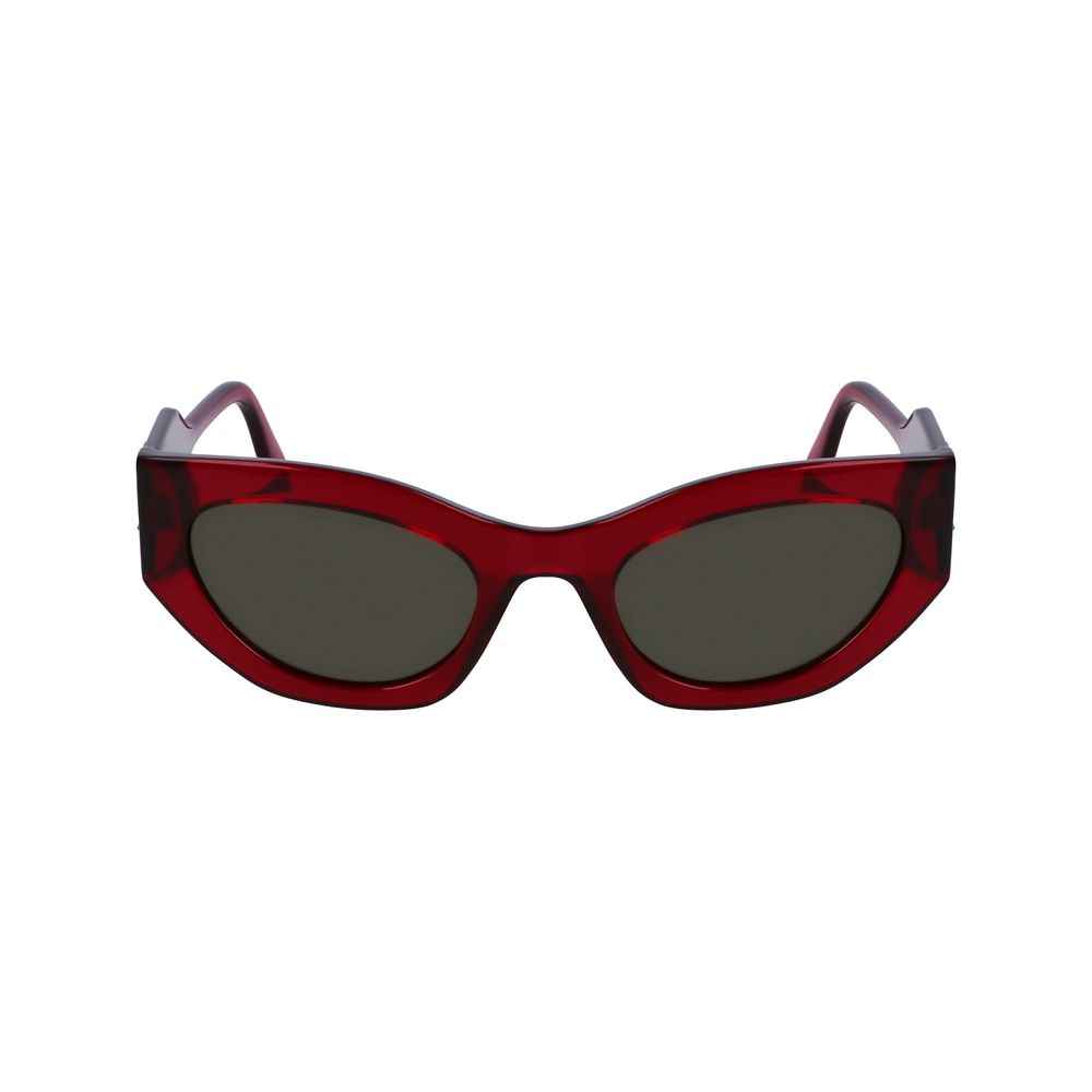 Karl Lagerfeld Multicolor Injected Sunglasses