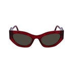 Karl Lagerfeld Multicolor Injected Sunglasses