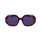 Karl Lagerfeld Multicolor Injected Sunglasses