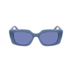 Karl Lagerfeld Blue Acetate Sunglasses