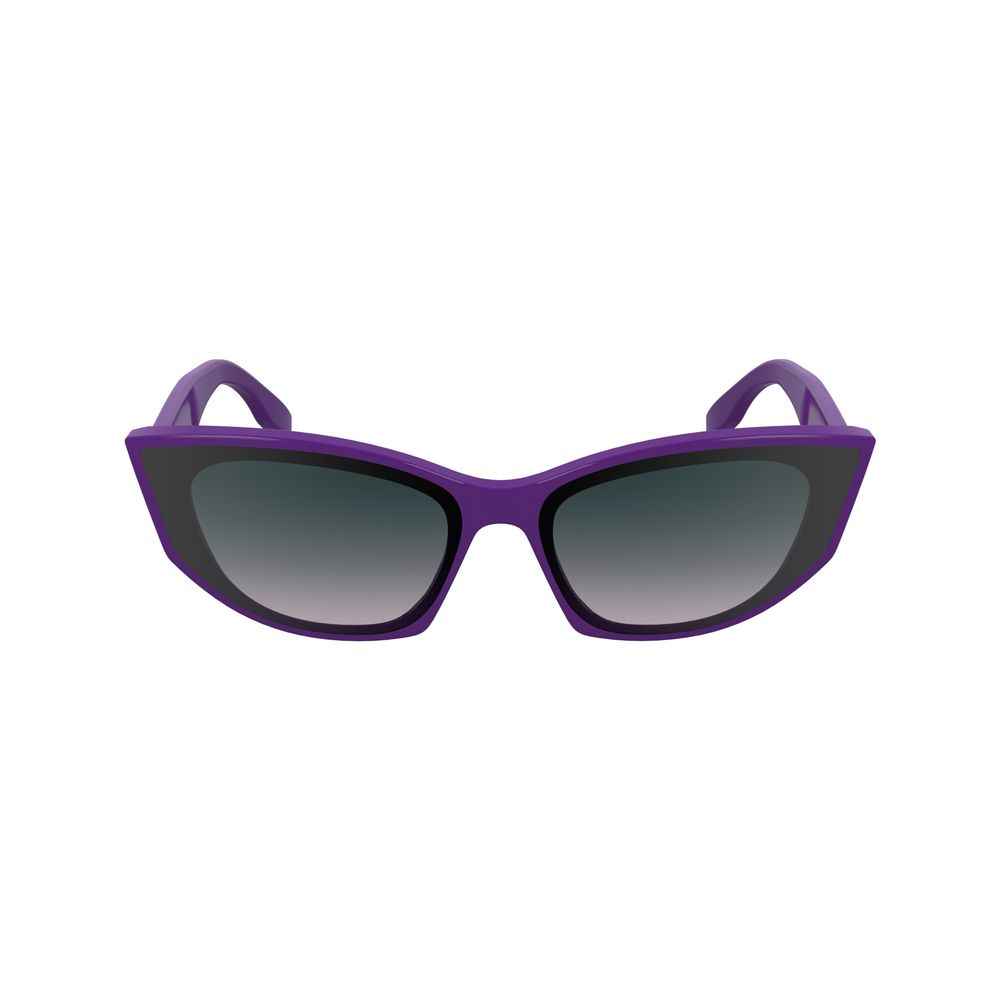 Karl Lagerfeld Multicolor Acetate Sunglasses