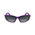 Karl Lagerfeld Multicolor Acetate Sunglasses