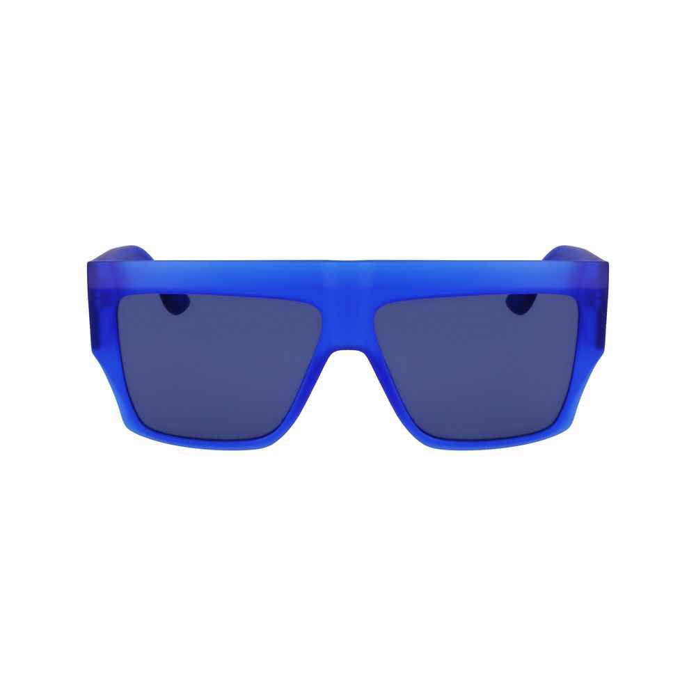 Karl Lagerfeld Blue Injected Sunglasses