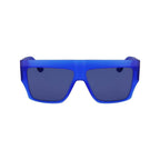 Karl Lagerfeld Blue Injected Sunglasses
