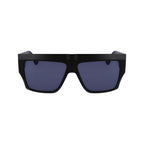 Karl Lagerfeld Black Injected Sunglasses