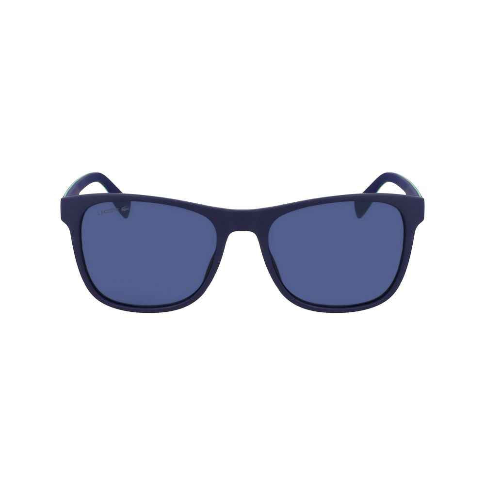 Lacoste Blue Injected Sunglasses