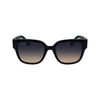Lacoste Blue Injected Sunglasses