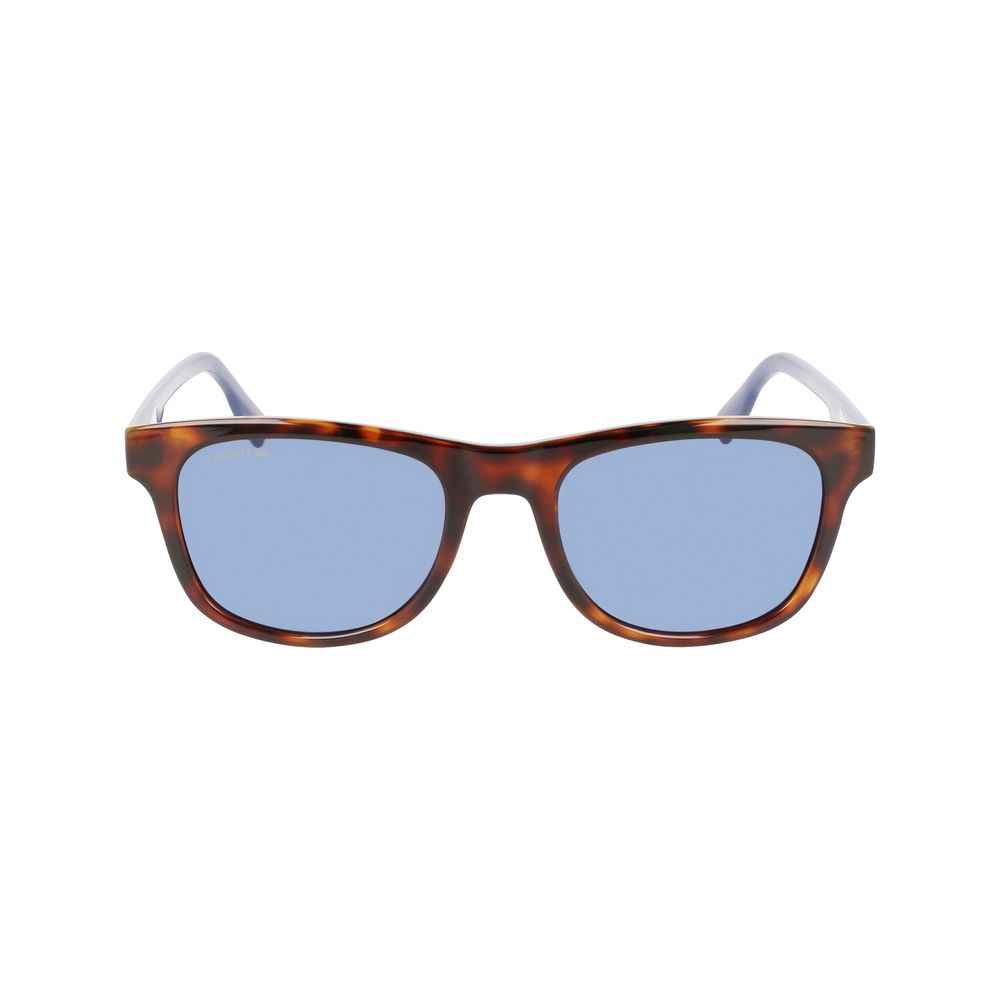 Lacoste Brown Injected Sunglasses