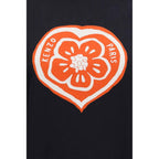 Kenzo Black Cotton T-Shirt